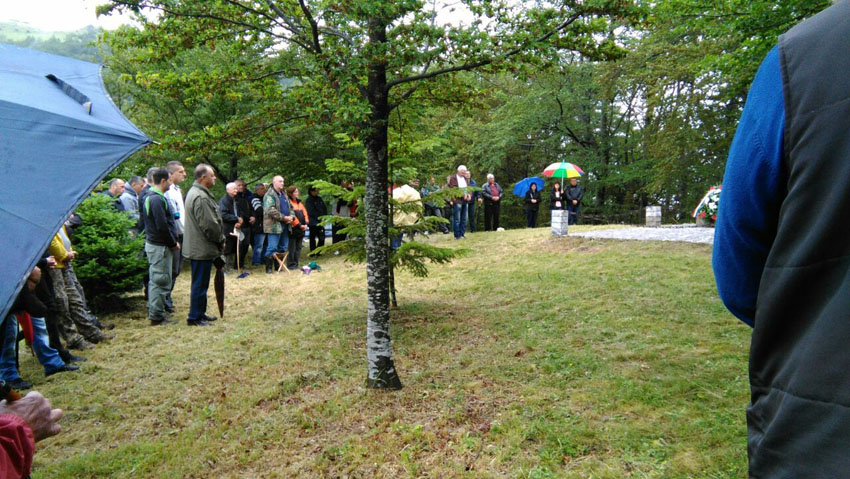 Na Inču služena sveta misa za poginule branitelje