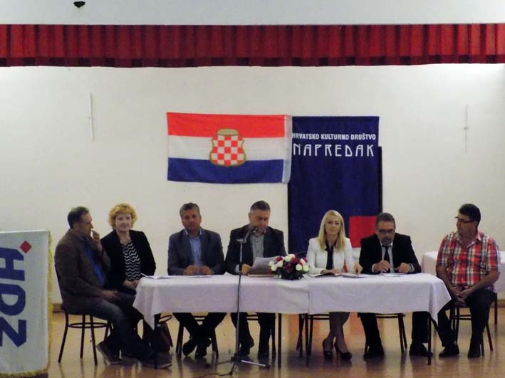 Održana Izborna skupština HDZ BiH Kreševo