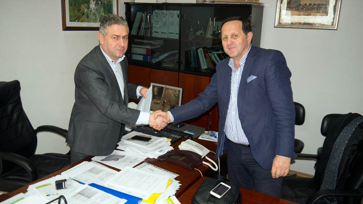 Potpisan sporazum o raspodjeli i realizaciji sredstava za projekte infrastrukture