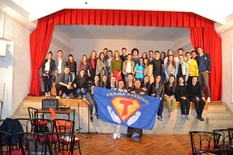 Frama organizirala humanitarnu priredbu