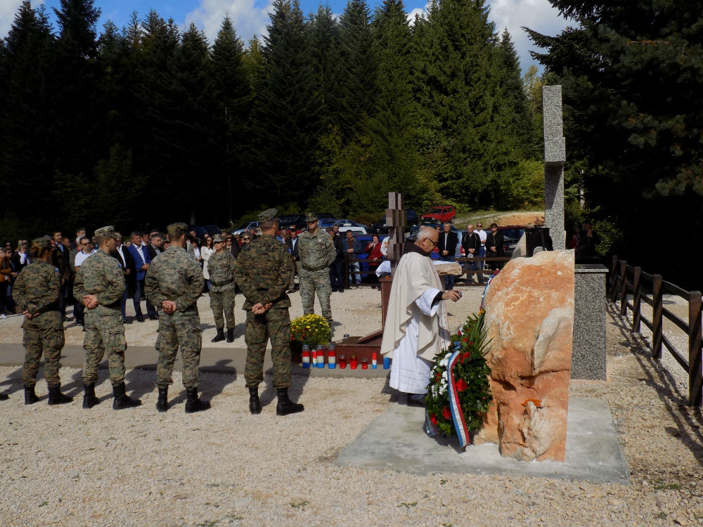 Obilježena godišnjica bitke na Meoršju
