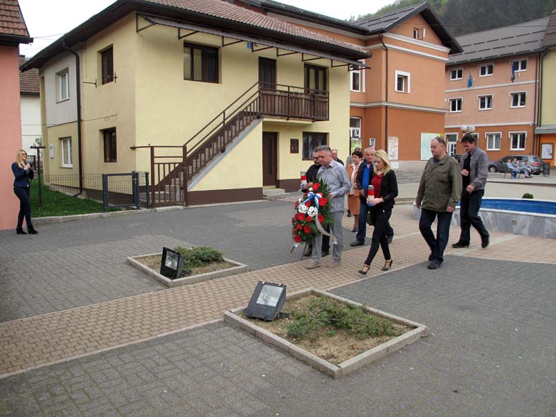 Obilježena obljetnica utemeljenja Hrvatskog vijeća obrane