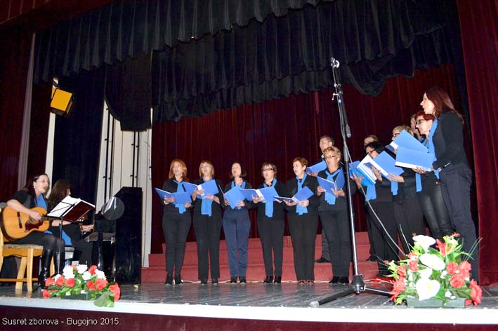 Zbor Bugojno