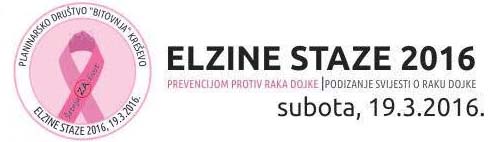 „Elzine staze – Šetnja za život“