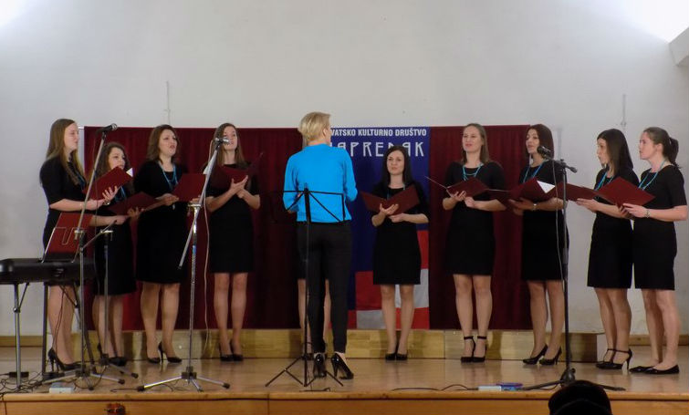 Održan Uskrsni koncert
