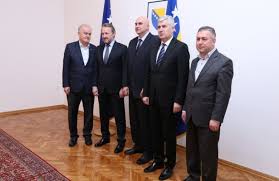 Radoje Vidović član Povjerenstva za očuvanje nacionalnih spomenika BiH