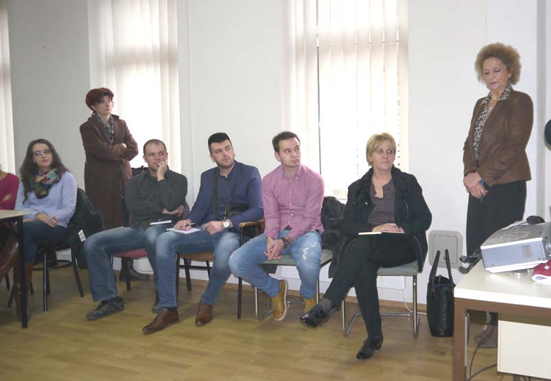 Prezentirani programi poticaja zapošljavanja