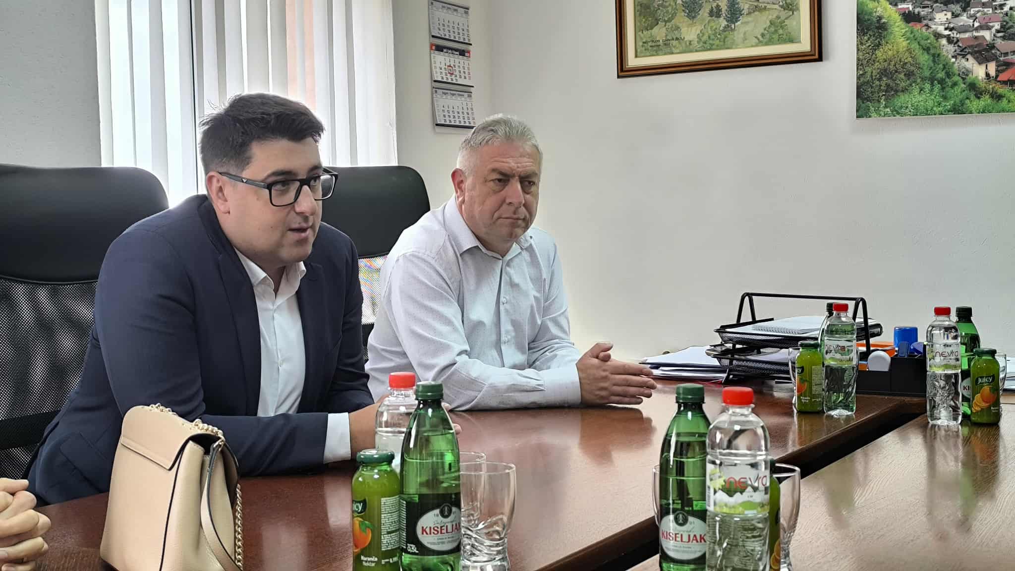 Fond za zaštitu okoliša FBiH podržao projekte na području općine Kreševo u iznosu od preko 360 tisuća KM