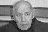 Umro fra Mato Martić