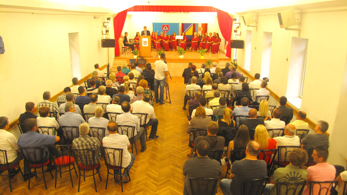 Održana svečana sjednica Općinskog vijeća