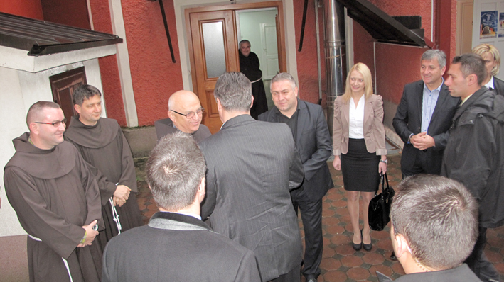 Zoran Milanović posjetio Kreševo