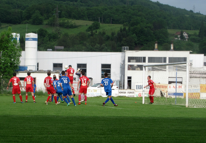 Kiseljak - Kreševo 0-0