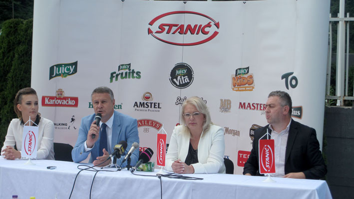 Položen temeljni kamen za novu tvornicu „Stanić grupe“