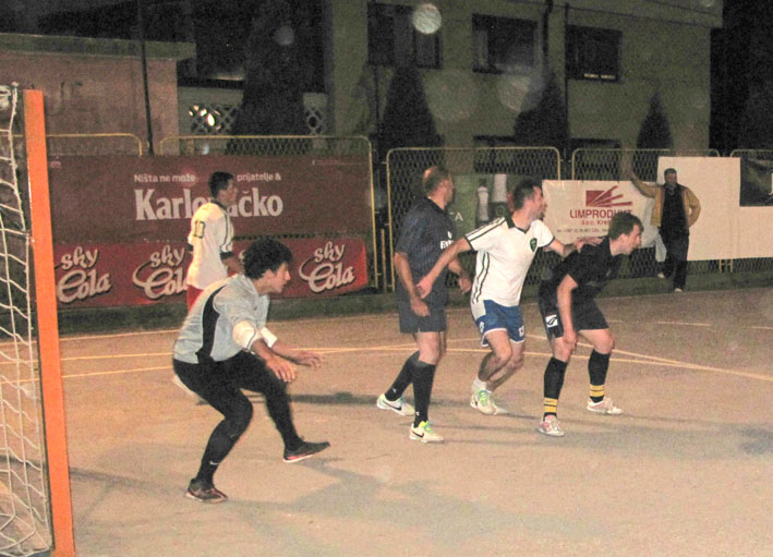 Počele Općinske sportske igre 2014.