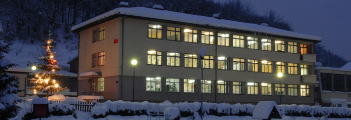Svečani mimohod maturanata - najava