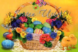 Sretan Uskrs!