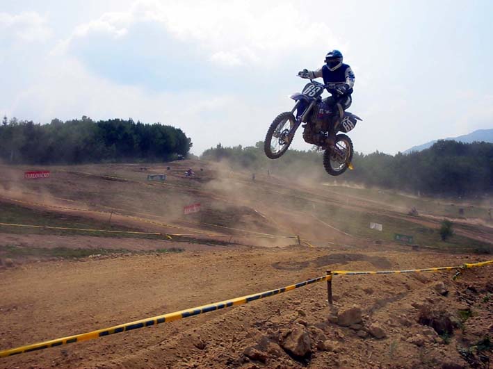 Istočnoeuropsko prvenstvo u motocrossu: najbolji vozači iz Bugarske i Makedonije