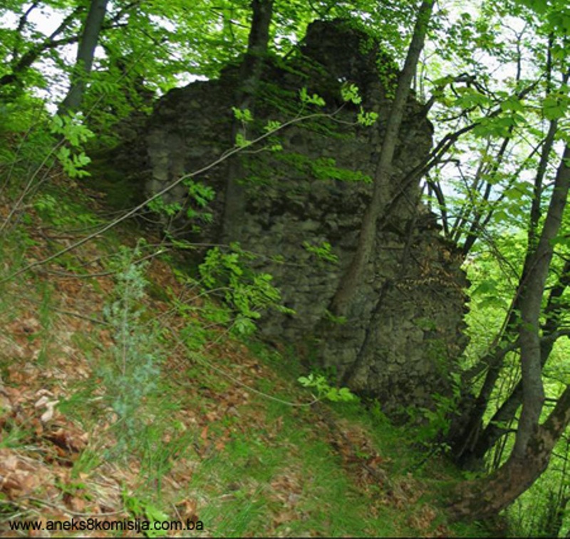 ODOBREN PROJEKT „NASTAVAK PROGRAMA ARHEOLOŠKIH ISTRAŽIVANJA STAROG GRADA KREŠEVO“