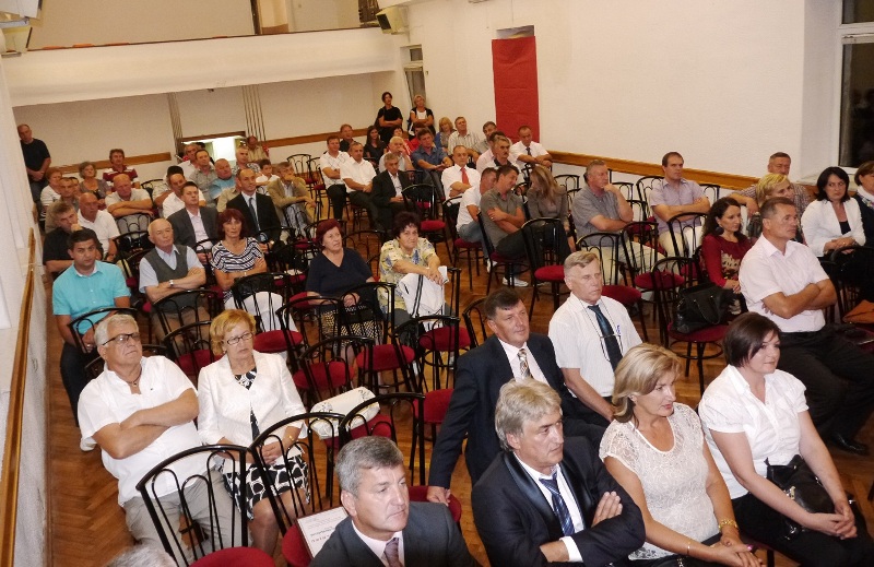 SVEČANA SJEDNICA OPĆINSKOG VIJEĆA POVODOM DANA OPĆINE KREŠEVO