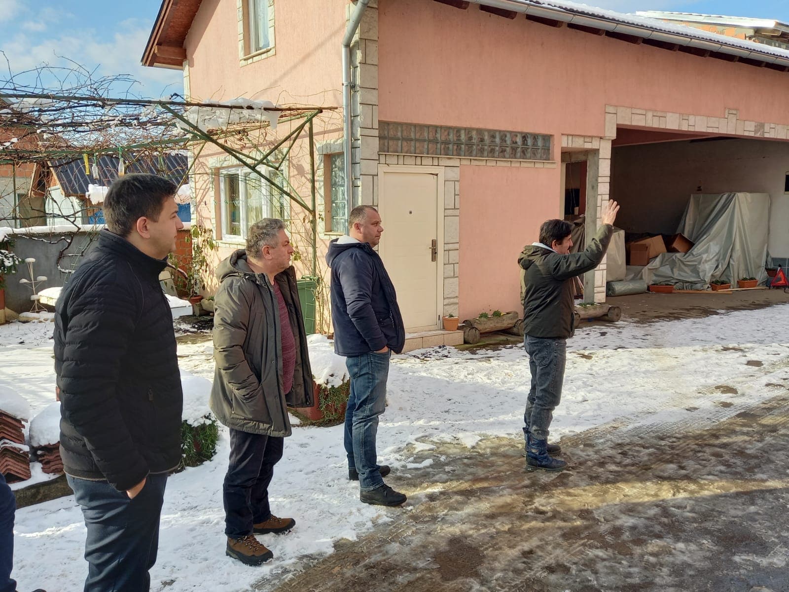 Kreševo pomaže Glini