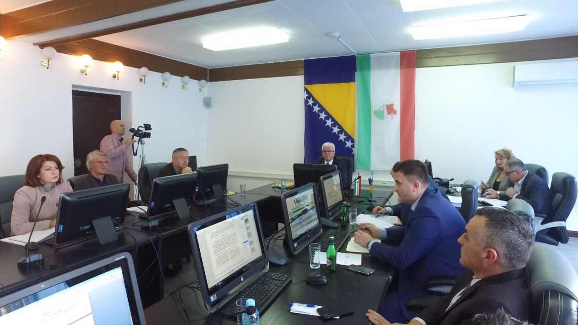 Vlada ŽSB - 200.000,00 KM za Dom zdravlja Kreševo