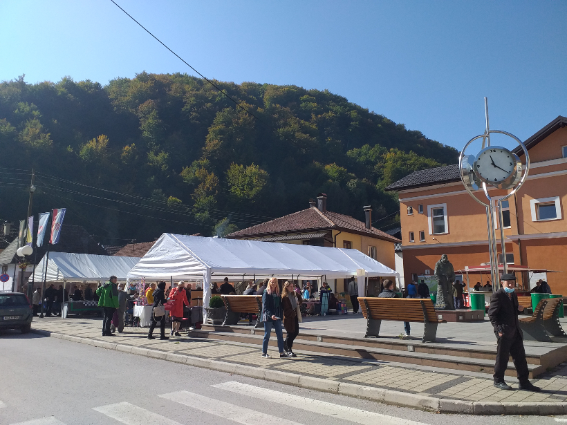 Međunarodni sajam minerala - Kreševski citrin