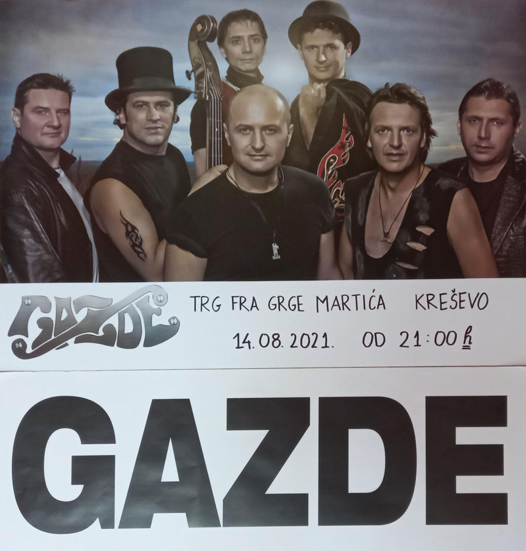 21 GAZDE