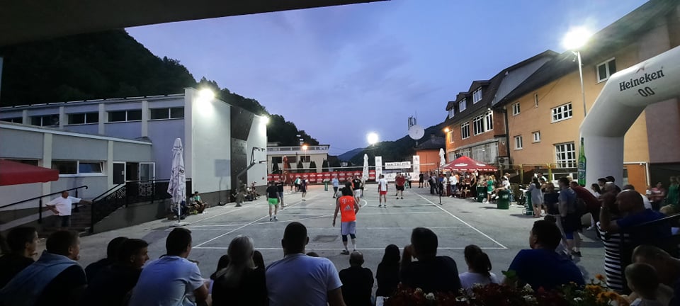 Općinske sportske igre Kreševo 2022