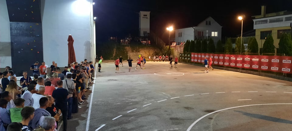 Općinske sportske igre počinju sutra