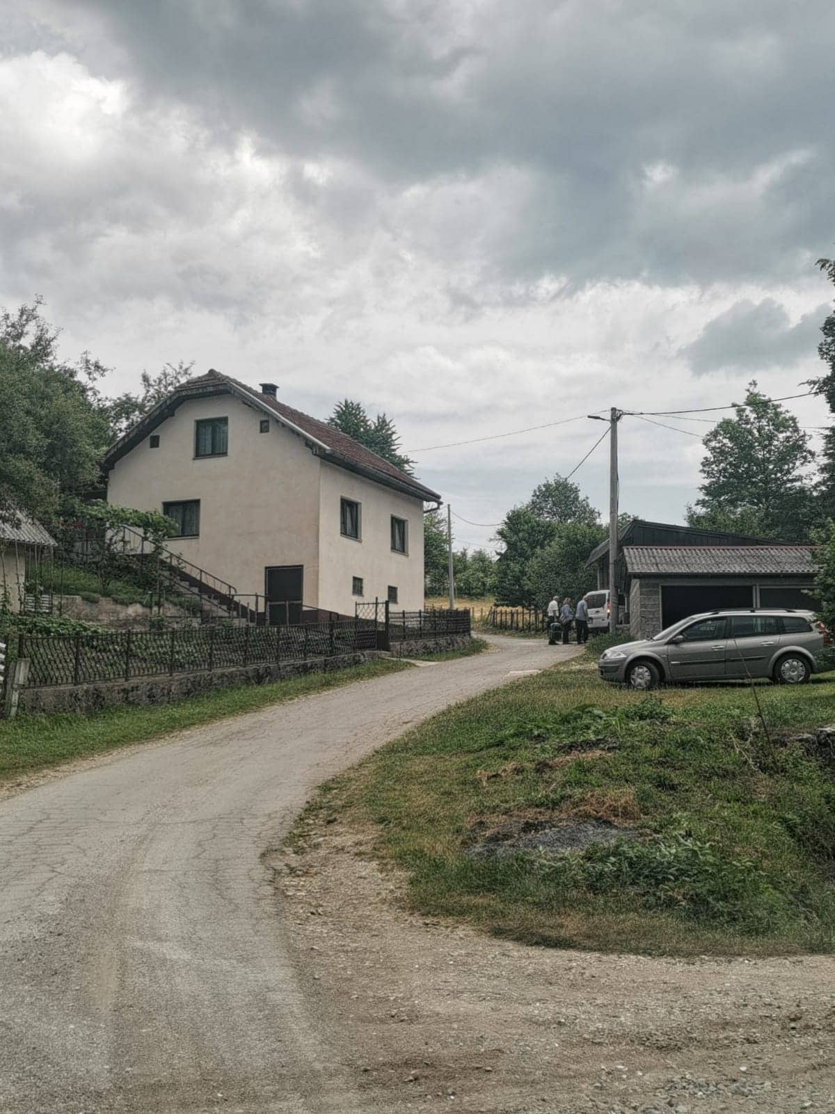 Javna rasvjeta proširena na Crnićki Kamenik