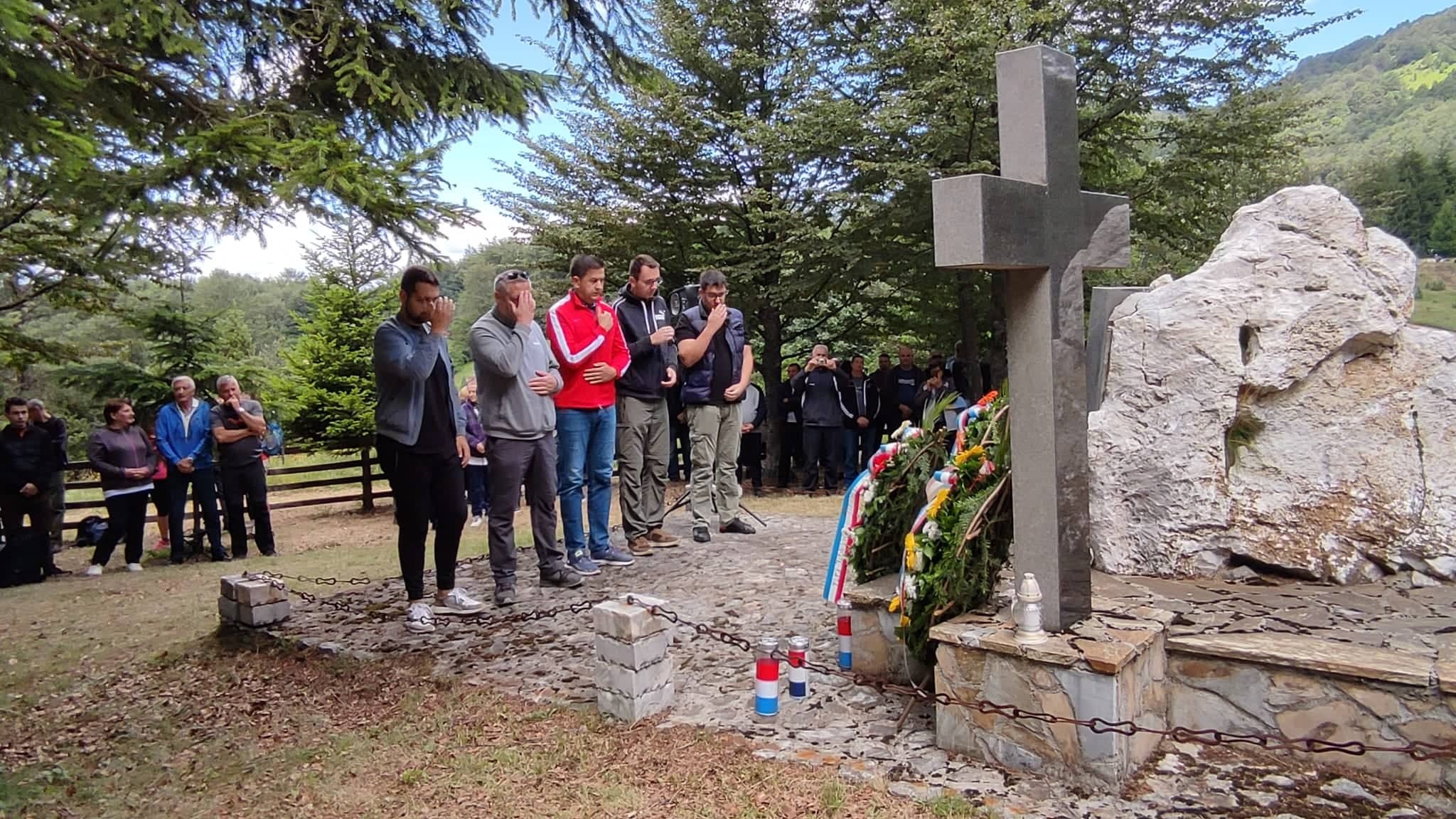 Na Pomolu služena misa poginulim braniteljima