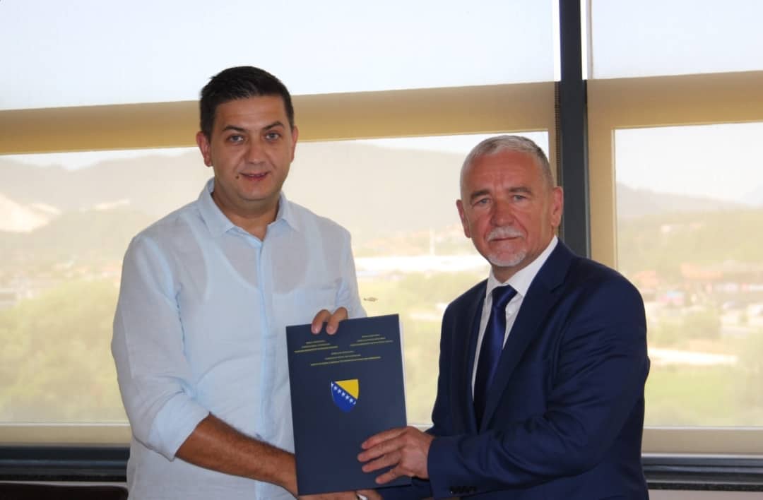 Kreševu pripalo 110.000,00 KM od Federalnog ministarstva prostornog uređenja