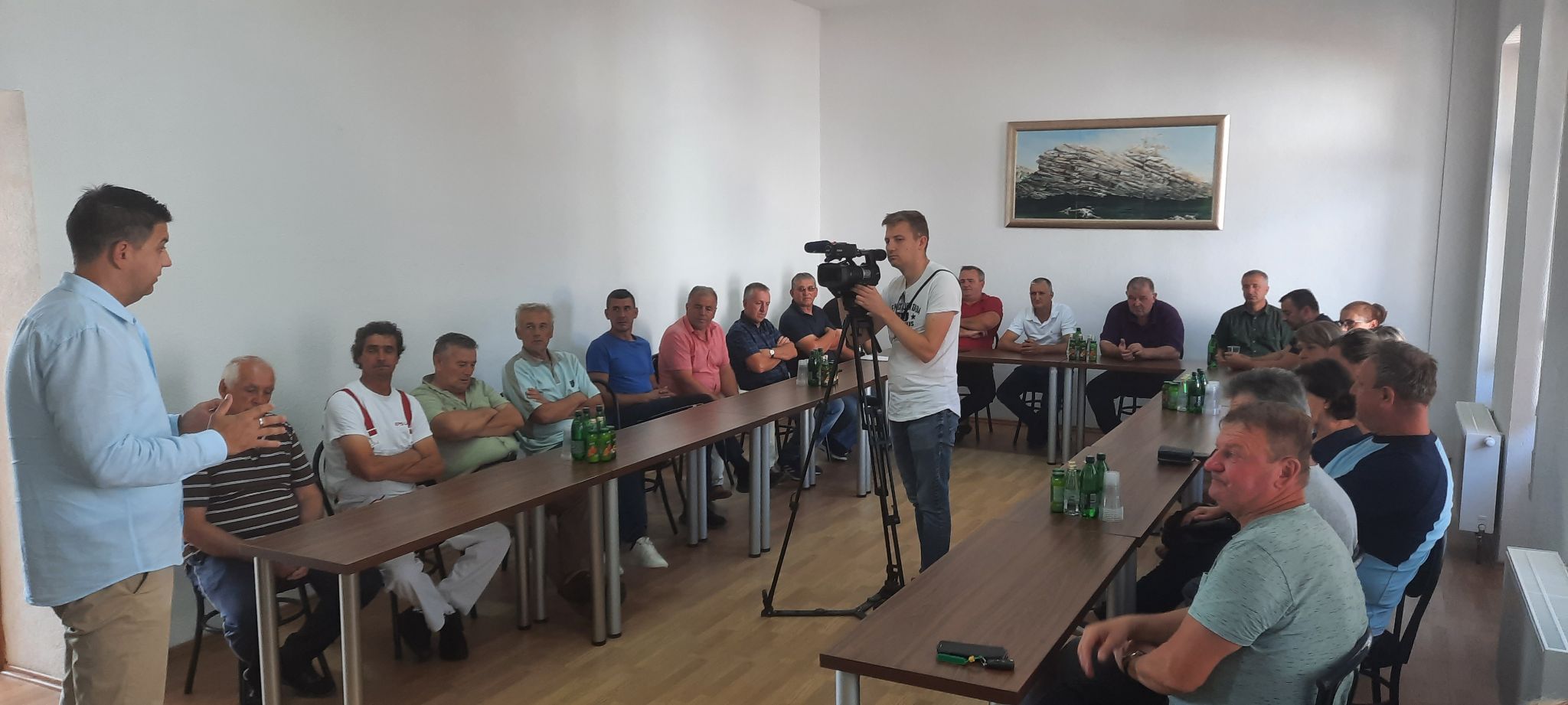 Općina Kreševo financira unaprjeđenje poljoprivredne proizvodnje