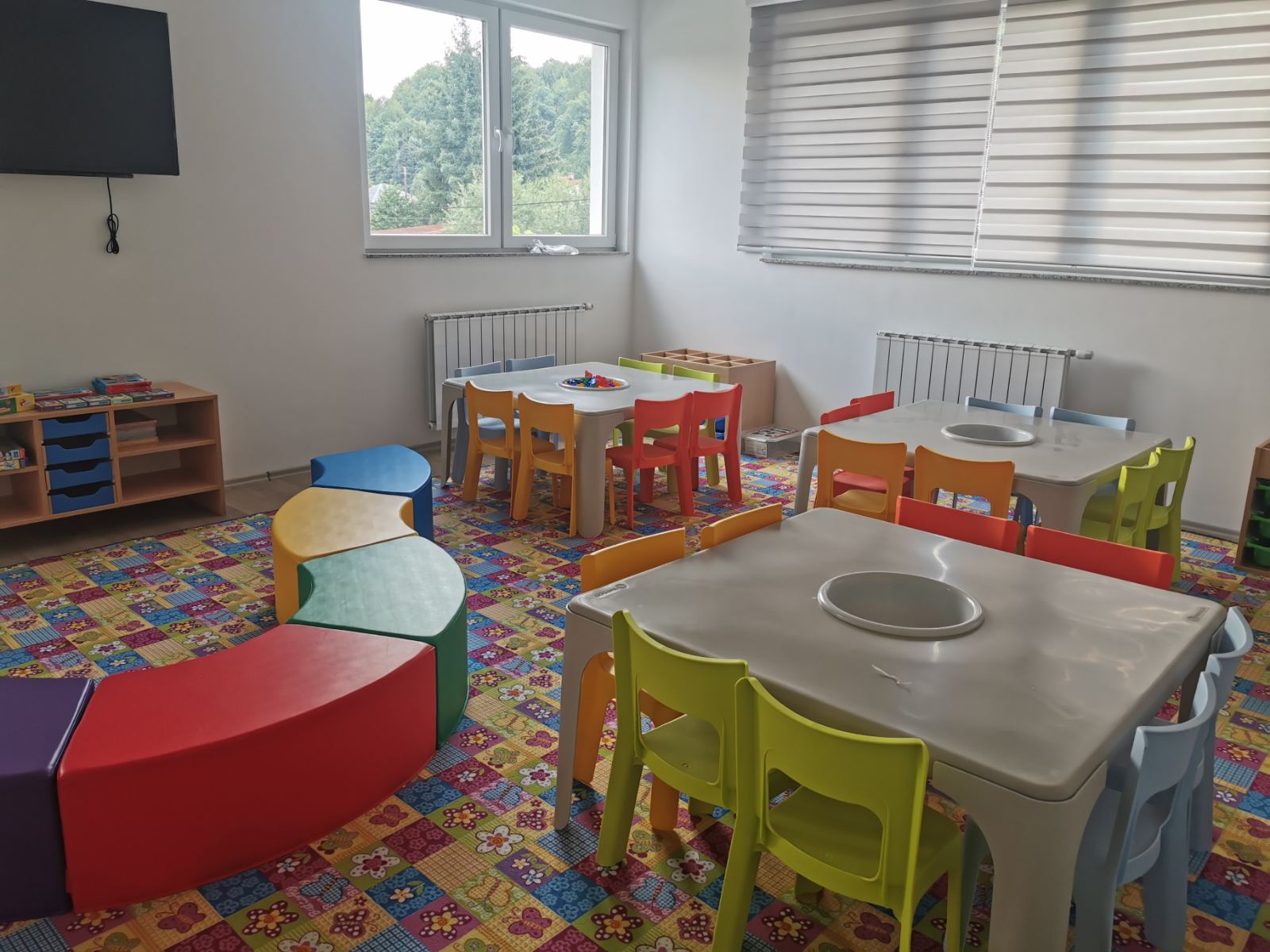 Dječji vrtić Radost - Svečano otvorenje novih prostorija