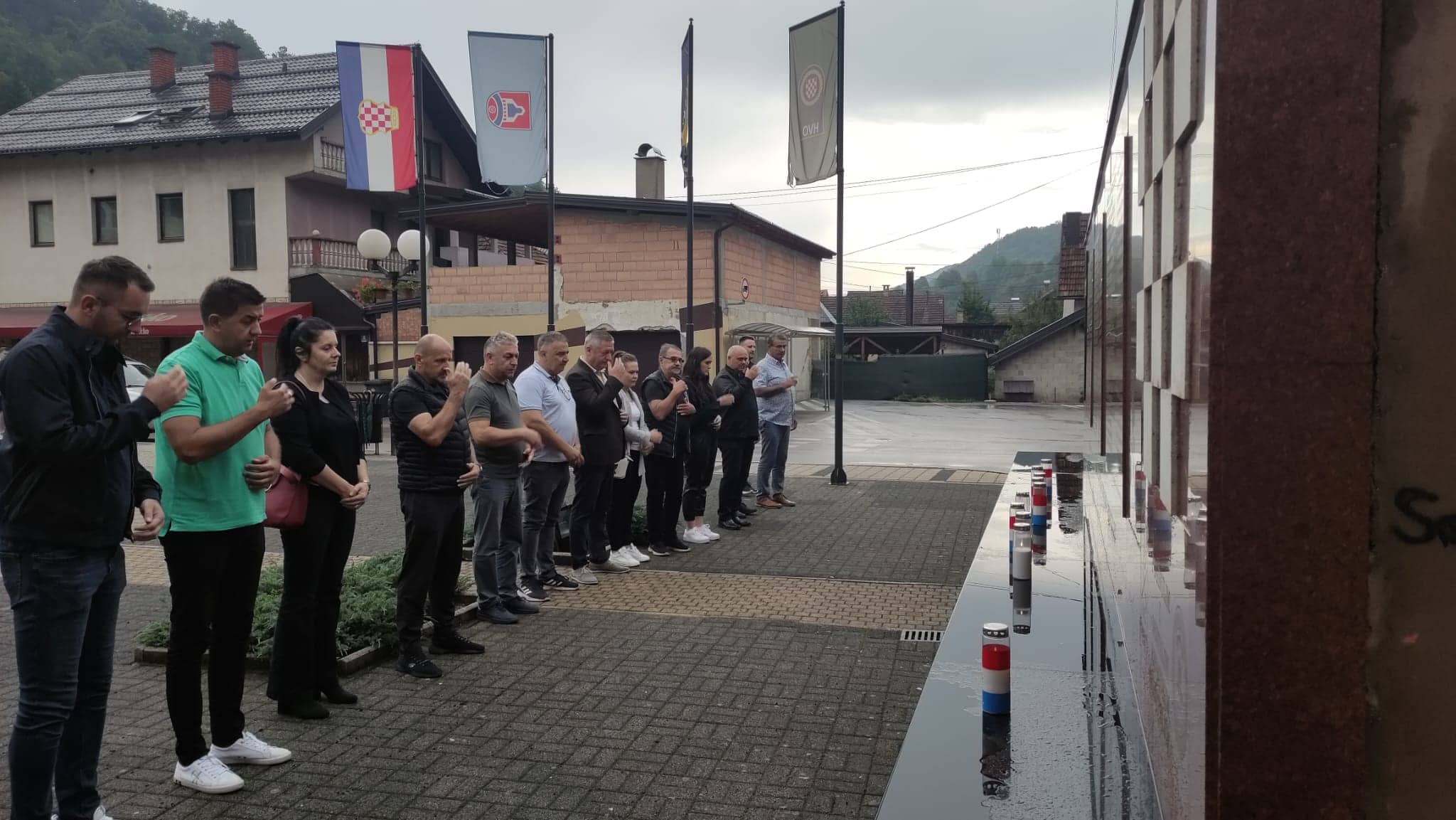 Kreševo: 29. obljetnica osnutka Hrvatske Republike Herceg-Bosne