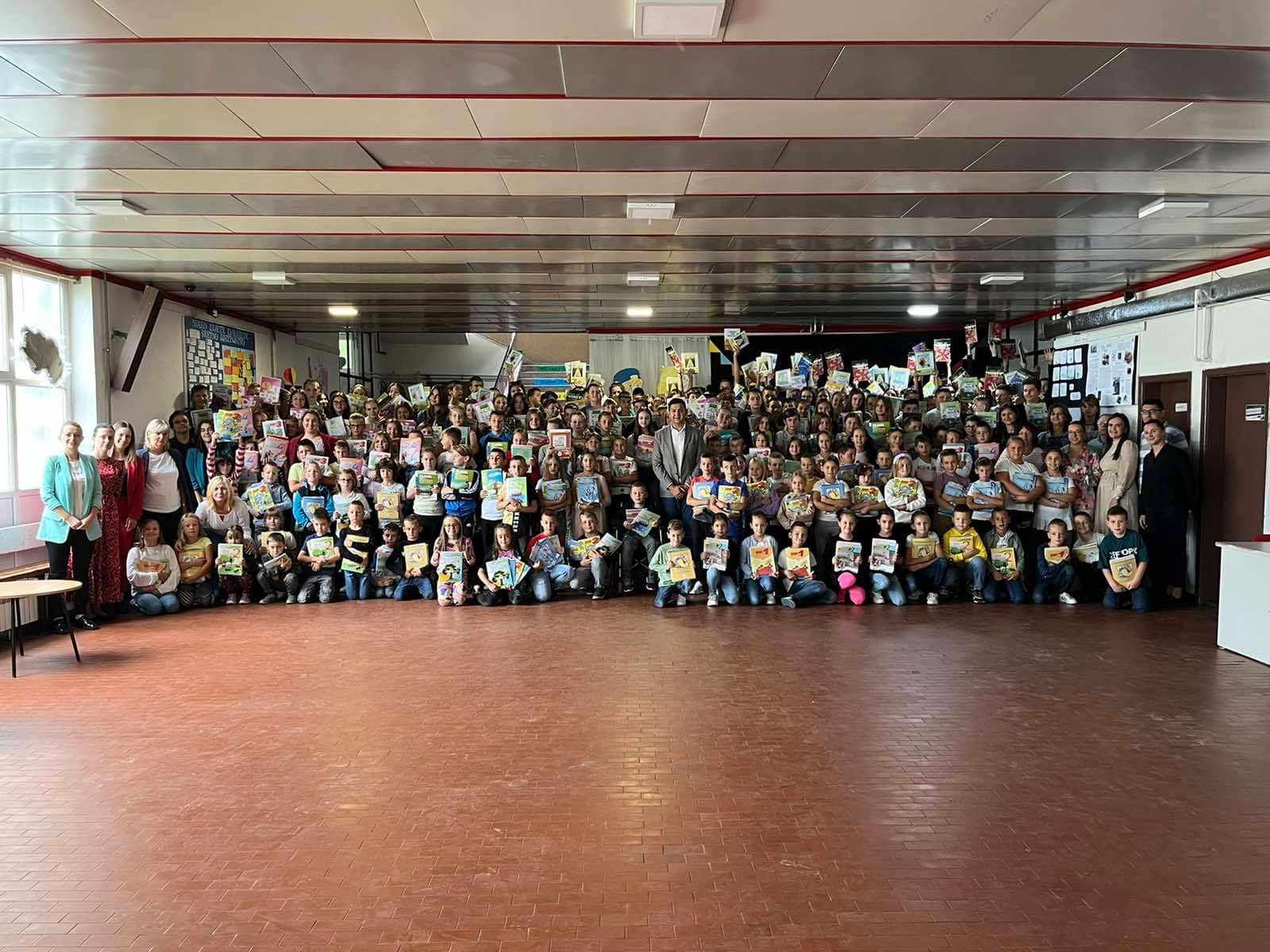 Počela nova školska godina