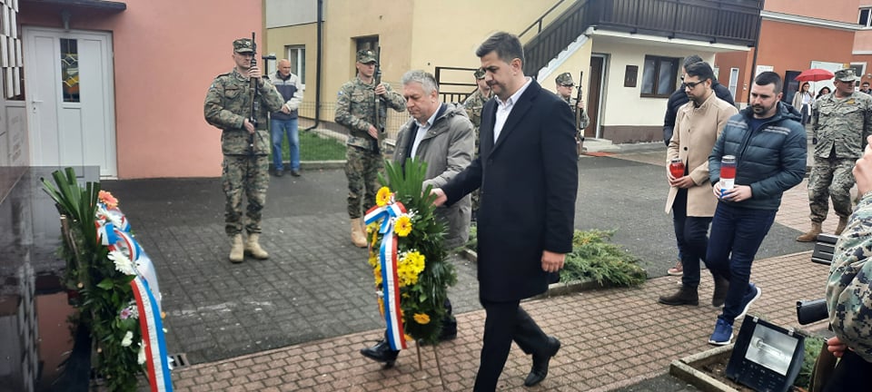 Obilježena 30. obljetnica utemeljenja Hrvatskog vijeća obrane