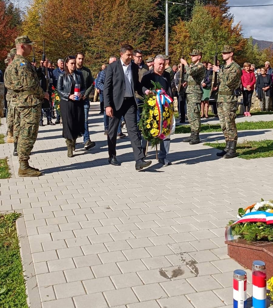Obilježena 29. godišnjica bitke za Meoršje