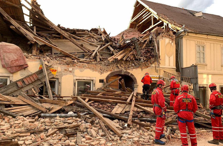 Humanitarna akcija za Sisačko - moslavačku županiju
