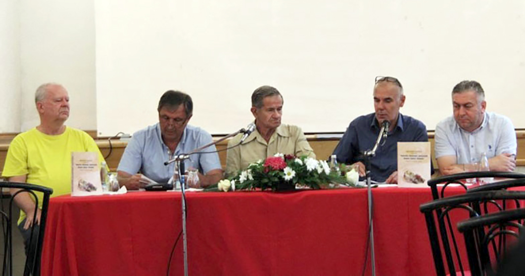 Akademik Vladimir Bermanec, veliki prijatelj Kreševa