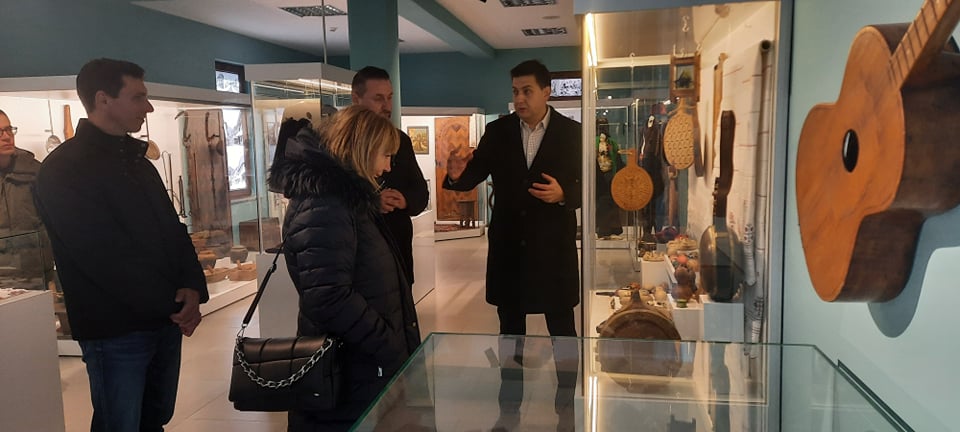 Općinu Kreševo posjetila delegacija Grada Bjelovara