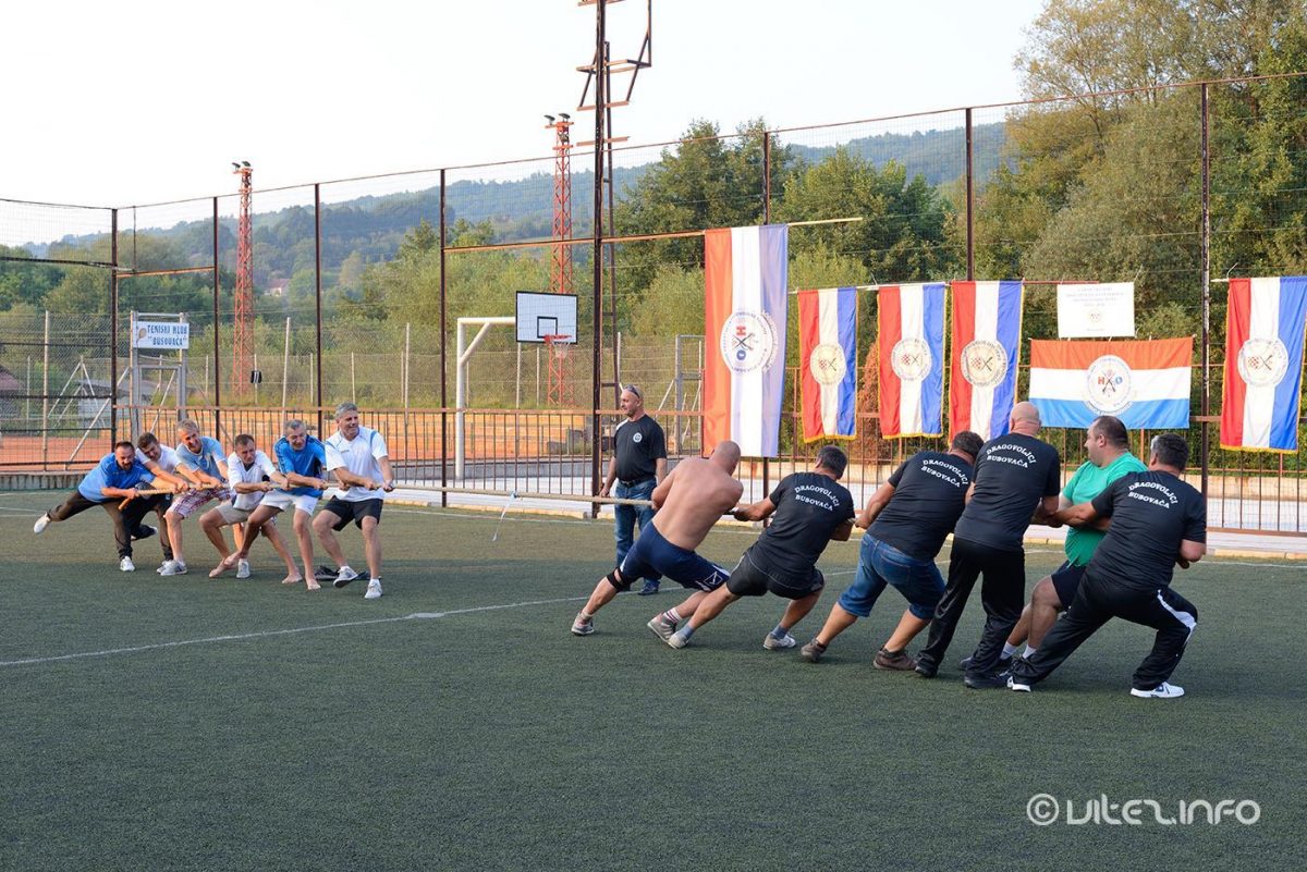 UDVDR HVO H-B Kreševo domaćin ovogodišnjih sportskih igara