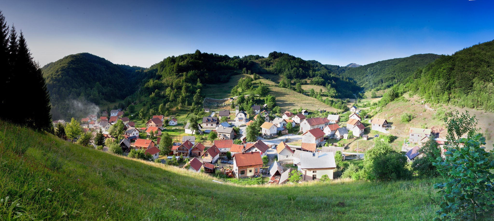 Deževice - mjesto gdje se osjeti snaga molitve i netaknute prirode