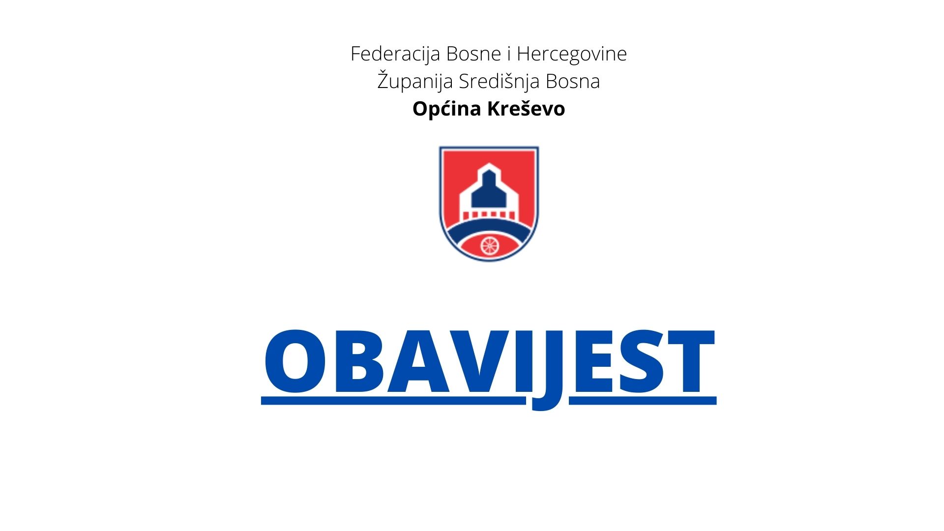 Nacrt liste kandidata za unaprjeđenje poljoprivredne proizvodnje općine Kreševo u 2022. godina