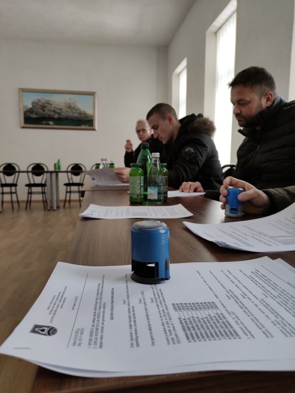 I u ovoj godini Općina Kreševo nastavlja sufinancirati djelovanje sportskih kolektiva.