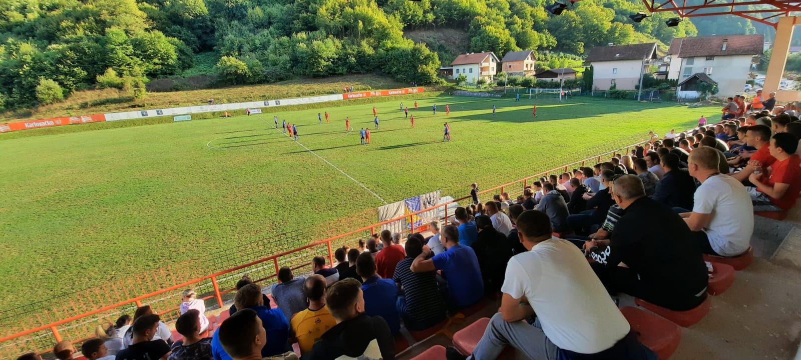 Nogometaši startali uvjerljivom pobjedom