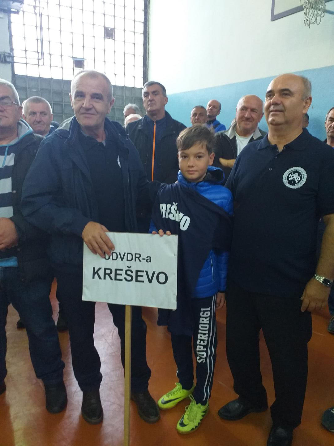 Održane 16. sportske igre dragovoljaca i veterana Domovinskog rata HVO-a s područja Županije Središnja Bosna
