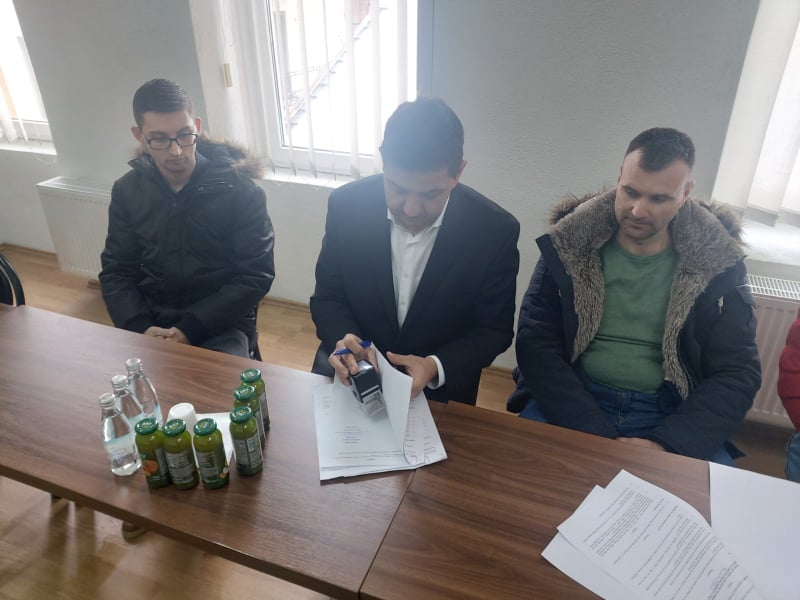Potpisani Ugovori za sufinanciranje rješavanja prvog stambenog pitanja za mlade obitelji na području općine Kreševo za 2021. godinu