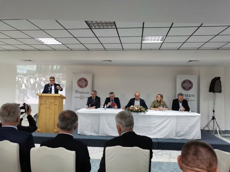 Za predsjednika Udruge ''Prsten'' izabran Kreševljak Svjetlan Stanić