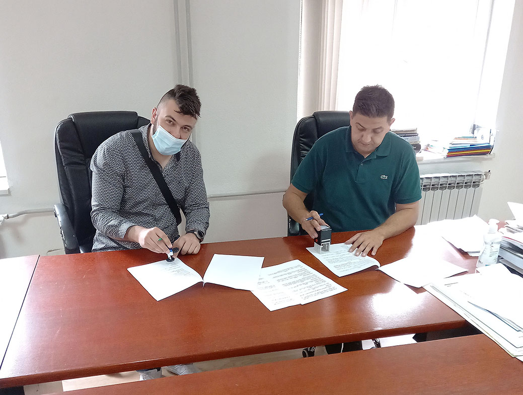 Potpisan ugovor o uspostavi platforme virtualnog matičara